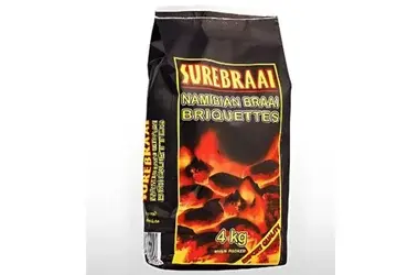 Briquettes