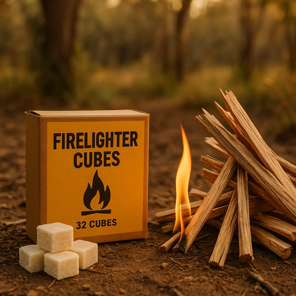 Blitz Firelighters