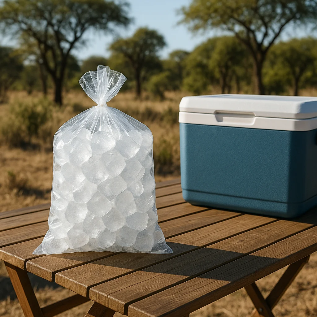 Ice (2kg Bag)